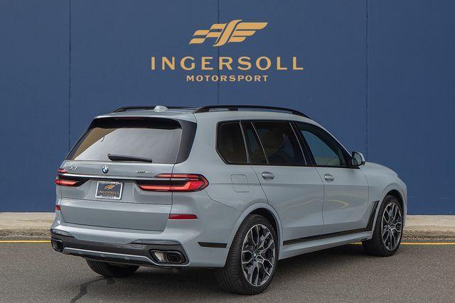 2024 BMW X7 Vehicle Photo in DANBURY, CT 06810-5034