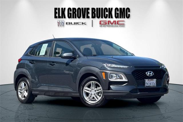 Used 2020 Hyundai Kona SE with VIN KM8K12AA6LU473371 for sale in Elk Grove, CA