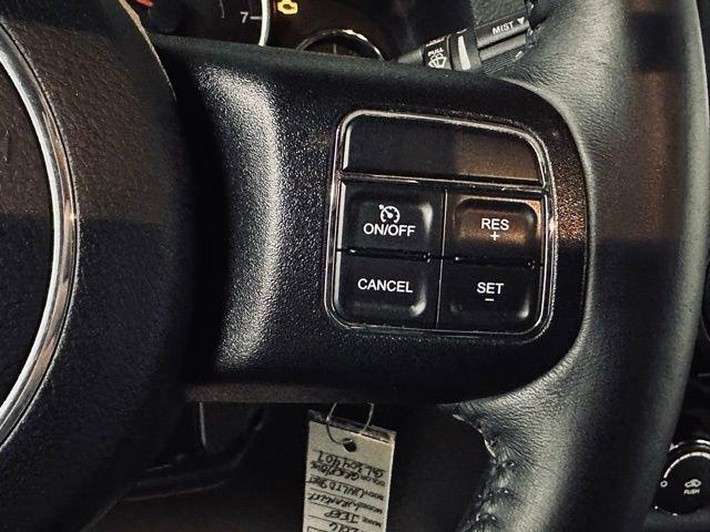 2016 Jeep Wrangler Unlimited Vehicle Photo in MEDINA, OH 44256-9631