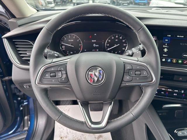 2023 Buick Envision Vehicle Photo in MEDINA, OH 44256-9631
