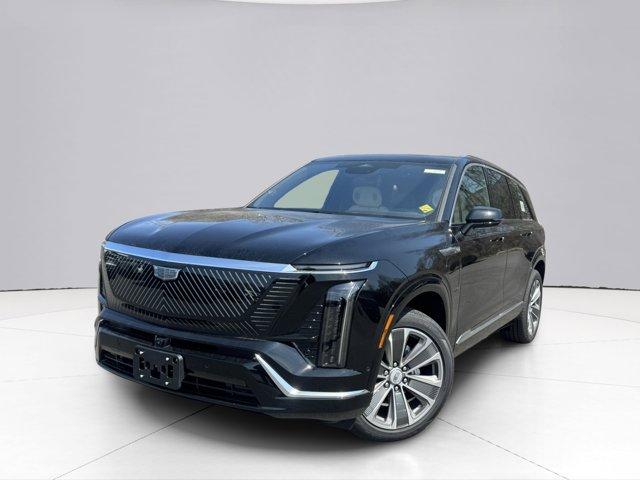 2026 Cadillac VISTIQ Vehicle Photo in LEOMINSTER, MA 01453-2952