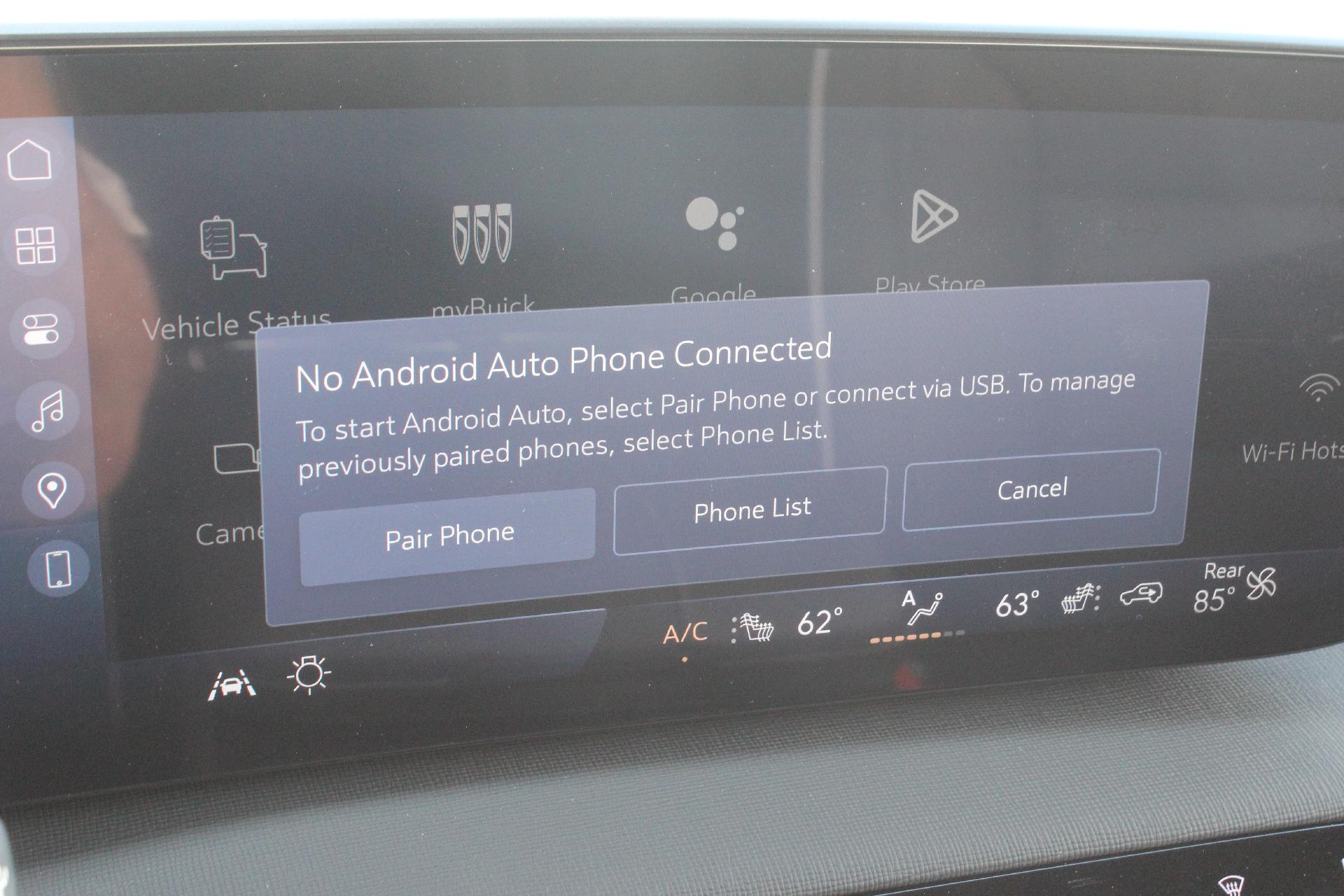 2025 Buick Enclave Vehicle Photo in AURORA, CO 80012-4011