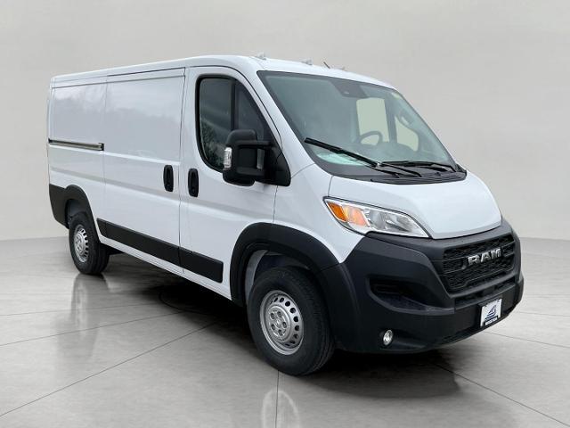 2025 Ram ProMaster Cargo Van Vehicle Photo in Kaukauna, WI 54130