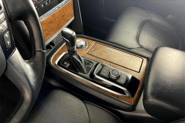 2022 Nissan Armada Vehicle Photo in Tulsa, OK 74129