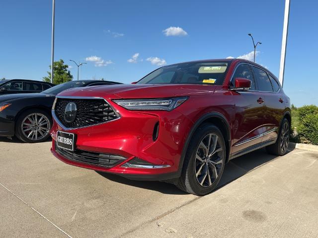 2023 Acura MDX Vehicle Photo in Grapevine, TX 76051