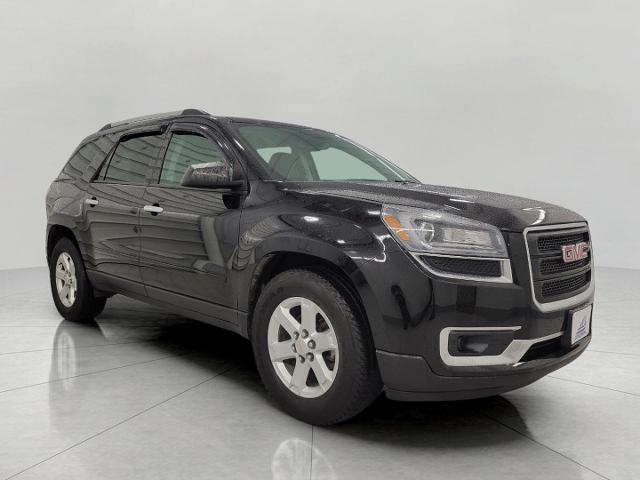 2016 GMC Acadia Vehicle Photo in APPLETON, WI 54914-4656