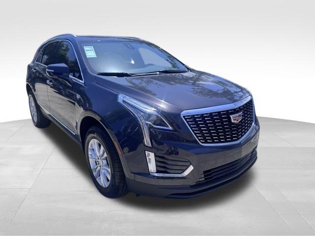 2025 Cadillac XT5 Vehicle Photo in DELRAY BEACH, FL 33483-3294
