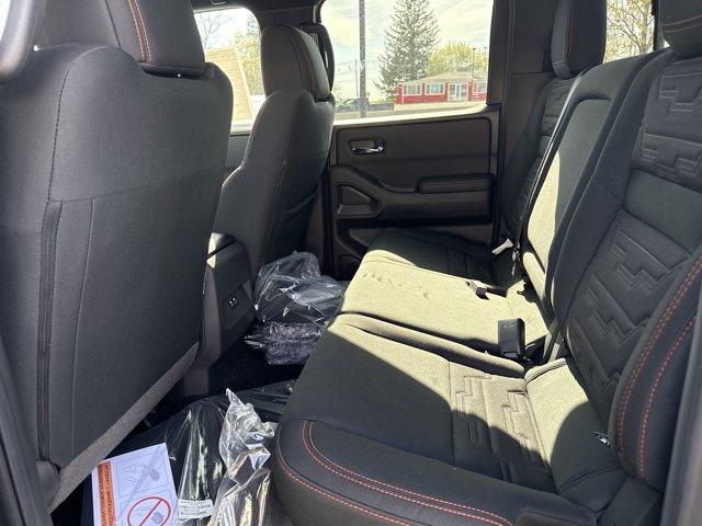 2025 Nissan Frontier Vehicle Photo in Flemington, NJ 08822