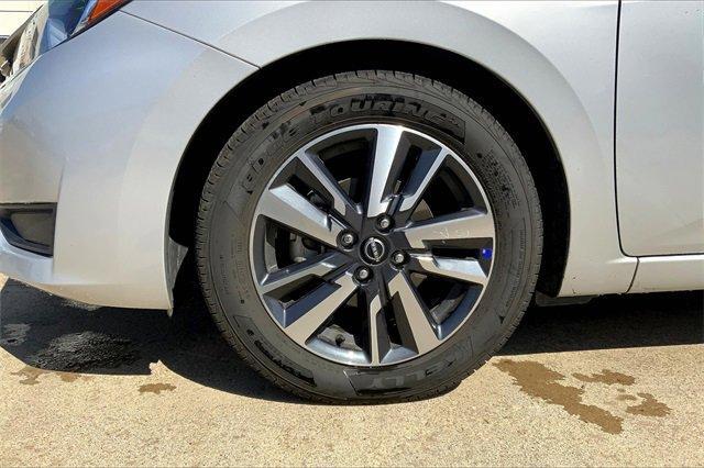 2023 Nissan Versa Vehicle Photo in TOPEKA, KS 66609-0000