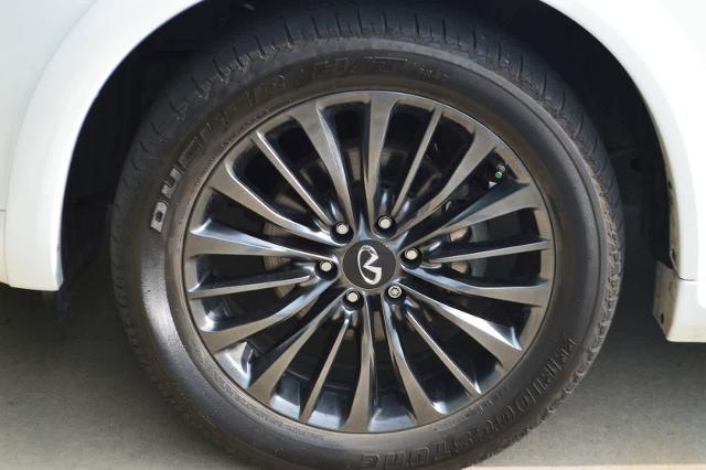 2022 INFINITI QX80 Vehicle Photo in Houston, TX 77090