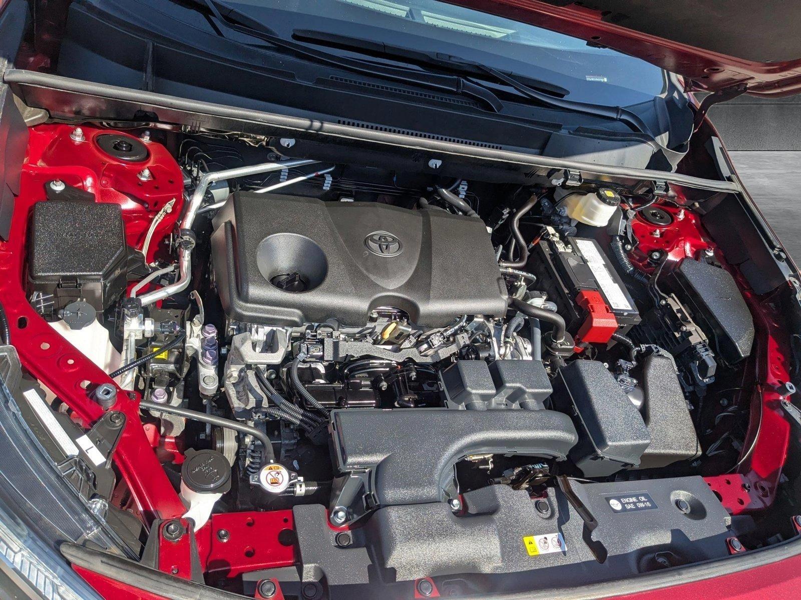 2023 Toyota RAV4 Vehicle Photo in Spokane Valley, WA 99212