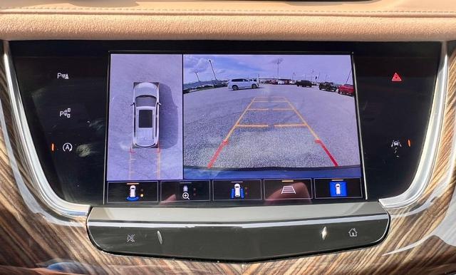 2022 Cadillac XT6 Vehicle Photo in EFFINGHAM, IL 62401-2832