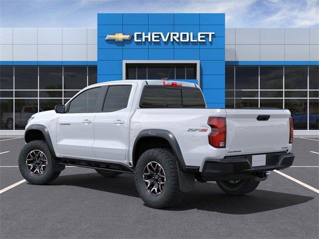 2025 Chevrolet Colorado Vehicle Photo in PUYALLUP, WA 98371-4149