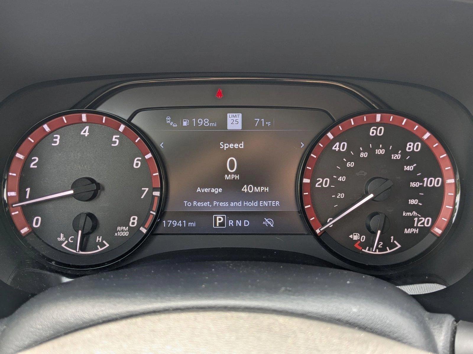 2024 Nissan Frontier Vehicle Photo in Panama City, FL 32401