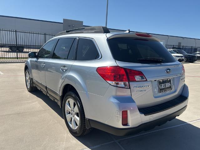 2012 Subaru Outback Vehicle Photo in Grapevine, TX 76051