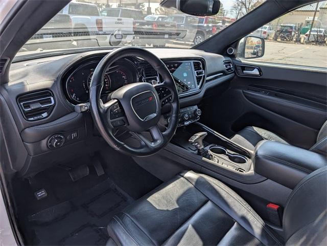 2022 Dodge Durango Vehicle Photo in AURORA, CO 80012-4011