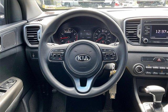 2018 Kia Sportage Vehicle Photo in INDEPENDENCE, MO 64055-1314