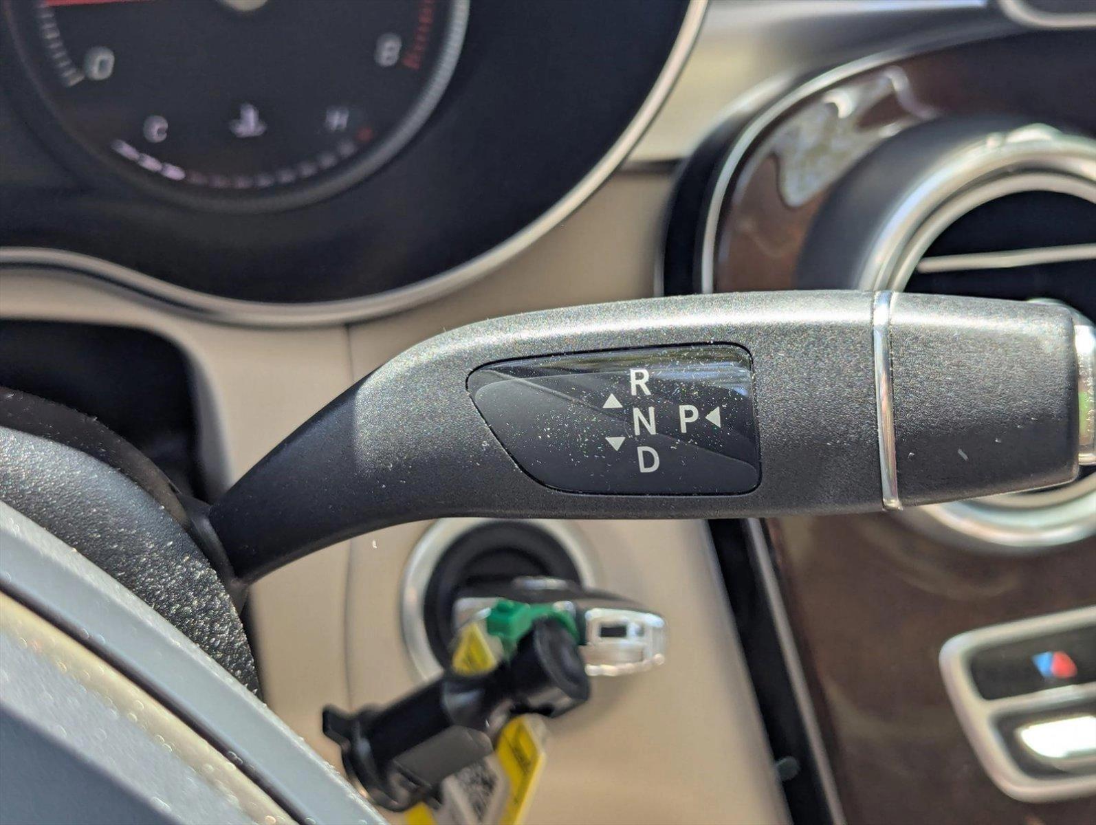 2019 Mercedes-Benz GLC Vehicle Photo in Delray Beach, FL 33444