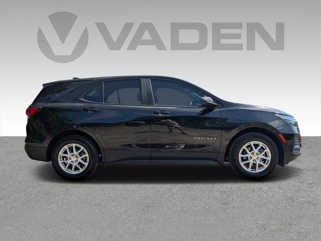 2022 Chevrolet Equinox Vehicle Photo in BRUNSWICK, GA 31525-1881