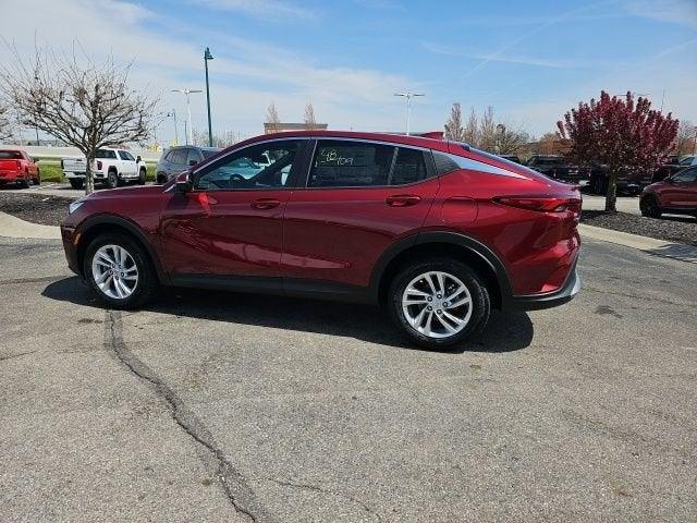 2025 Buick Envista Vehicle Photo in Fishers, IN 46038