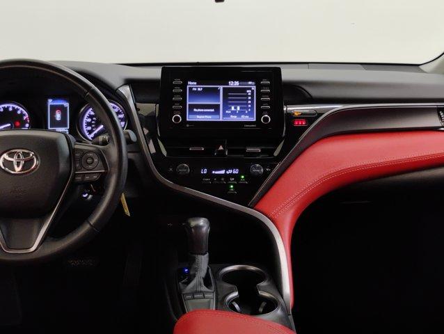 2023 Toyota Camry Vehicle Photo in PINEVILLE, NC 28134-8495