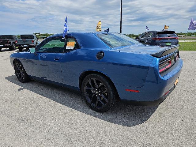 2023 Dodge Challenger Vehicle Photo in EASTLAND, TX 76448-3020
