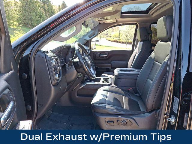 2019 GMC Sierra 1500 Vehicle Photo in WATERTOWN, CT 06795-3318