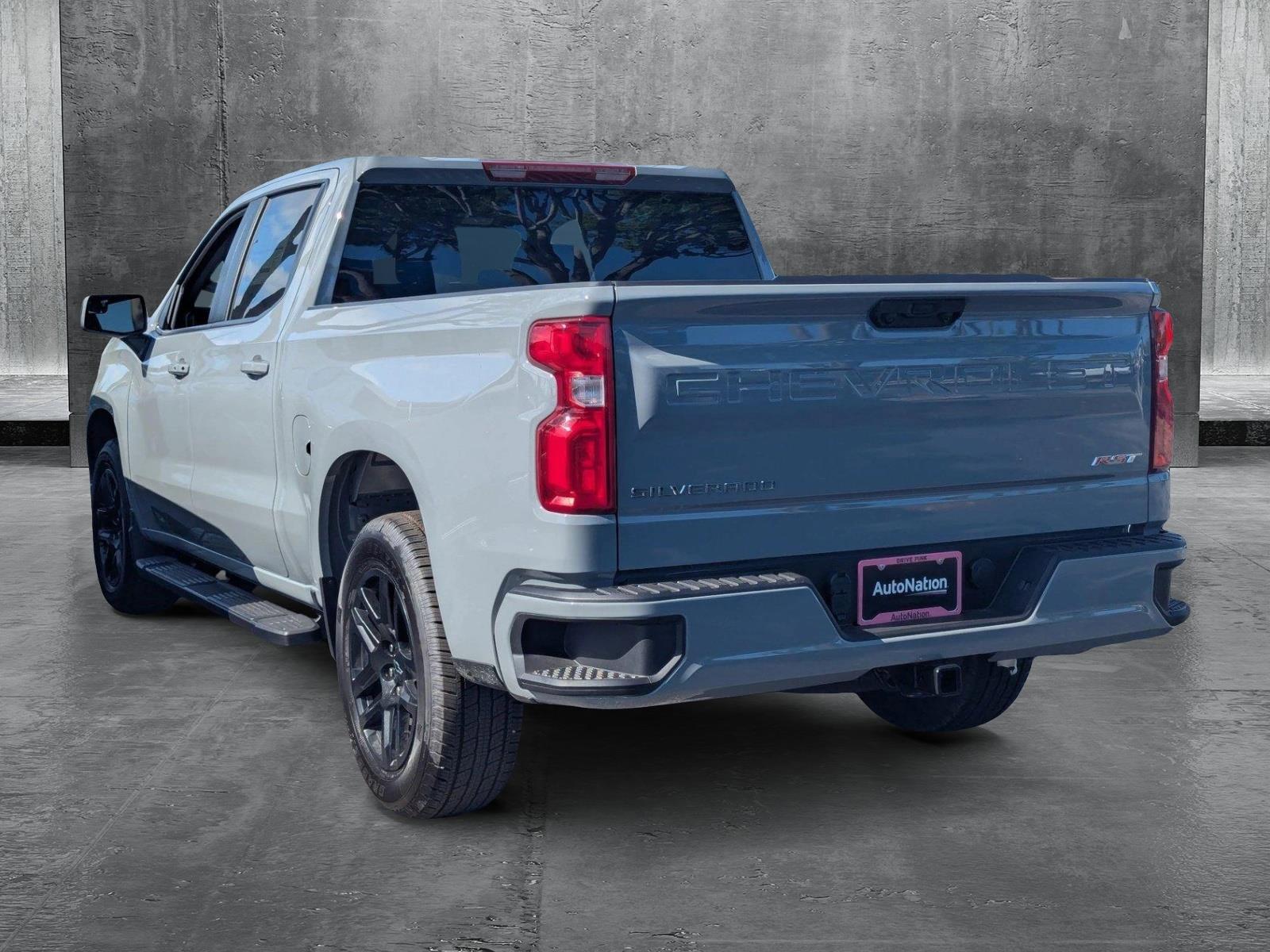 2025 Chevrolet Silverado 1500 Vehicle Photo in GREENACRES, FL 33463-3207