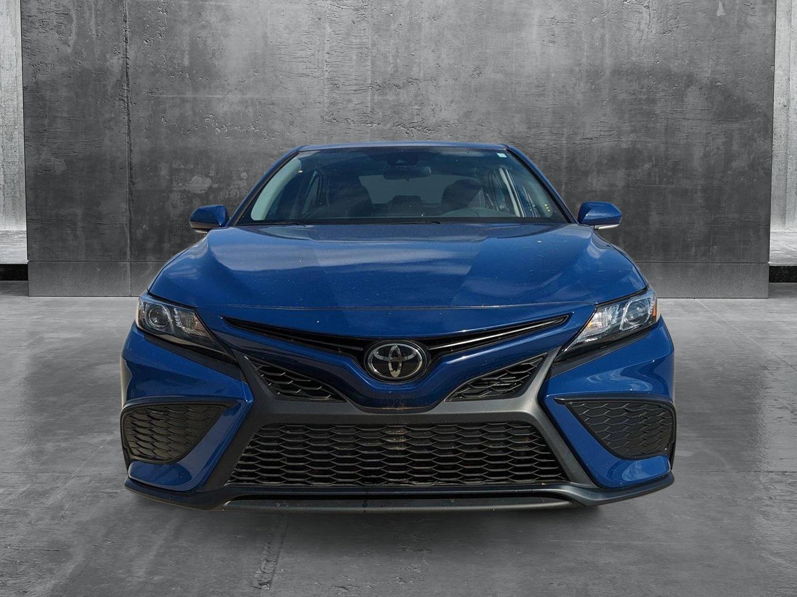 2024 Toyota Camry Vehicle Photo in Winter Park, FL 32792