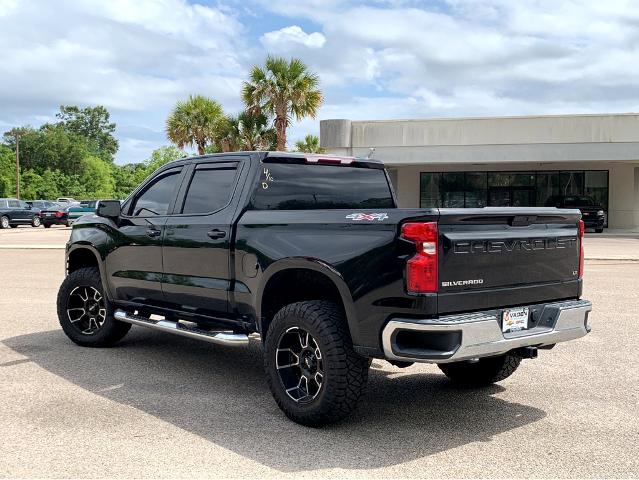 2021 Chevrolet Silverado 1500 Vehicle Photo in BEAUFORT, SC 29906-4218