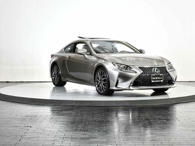 2016 Lexus RC 350 Vehicle Photo in DALLAS, TX 75235