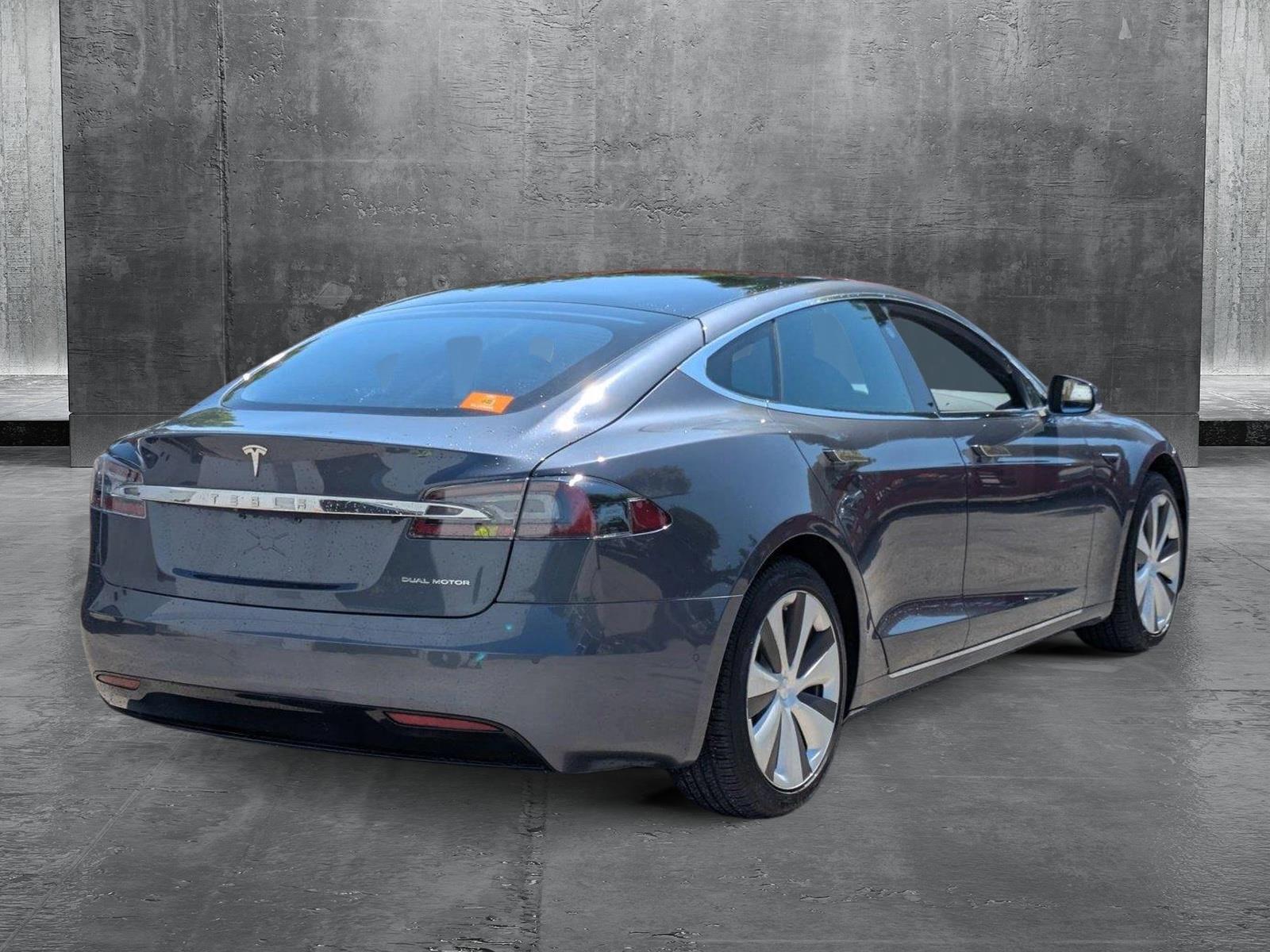 2020 Tesla Model S Vehicle Photo in GREENACRES, FL 33463-3207