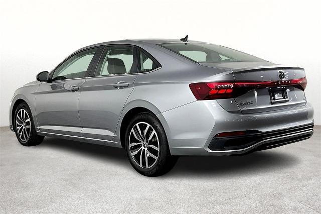 2025 Volkswagen Jetta Vehicle Photo in Tulsa, OK 74129