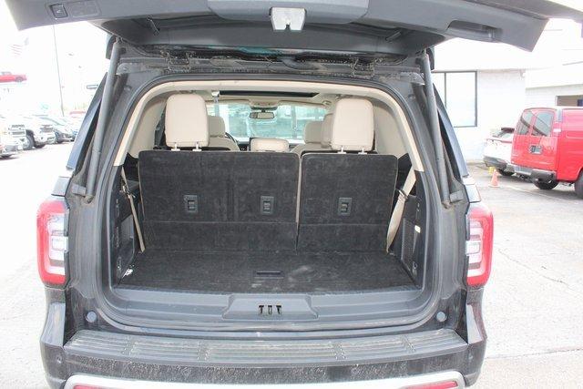 2022 Ford Expedition Vehicle Photo in SAINT CLAIRSVILLE, OH 43950-8512