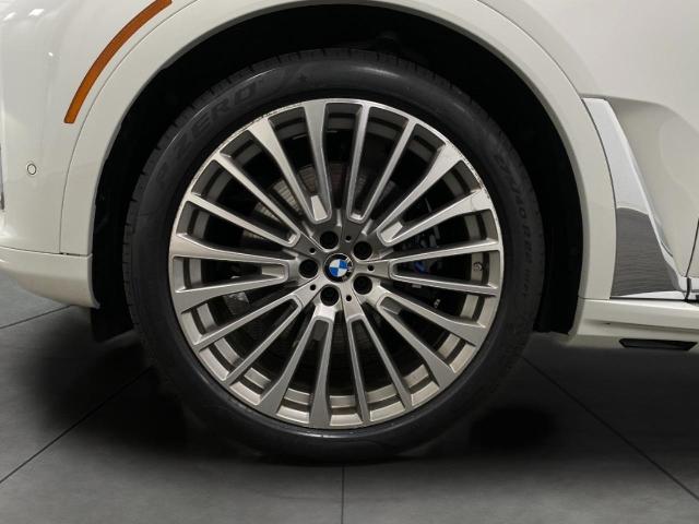 2022 BMW X7 xDrive40i Vehicle Photo in Appleton, WI 54913