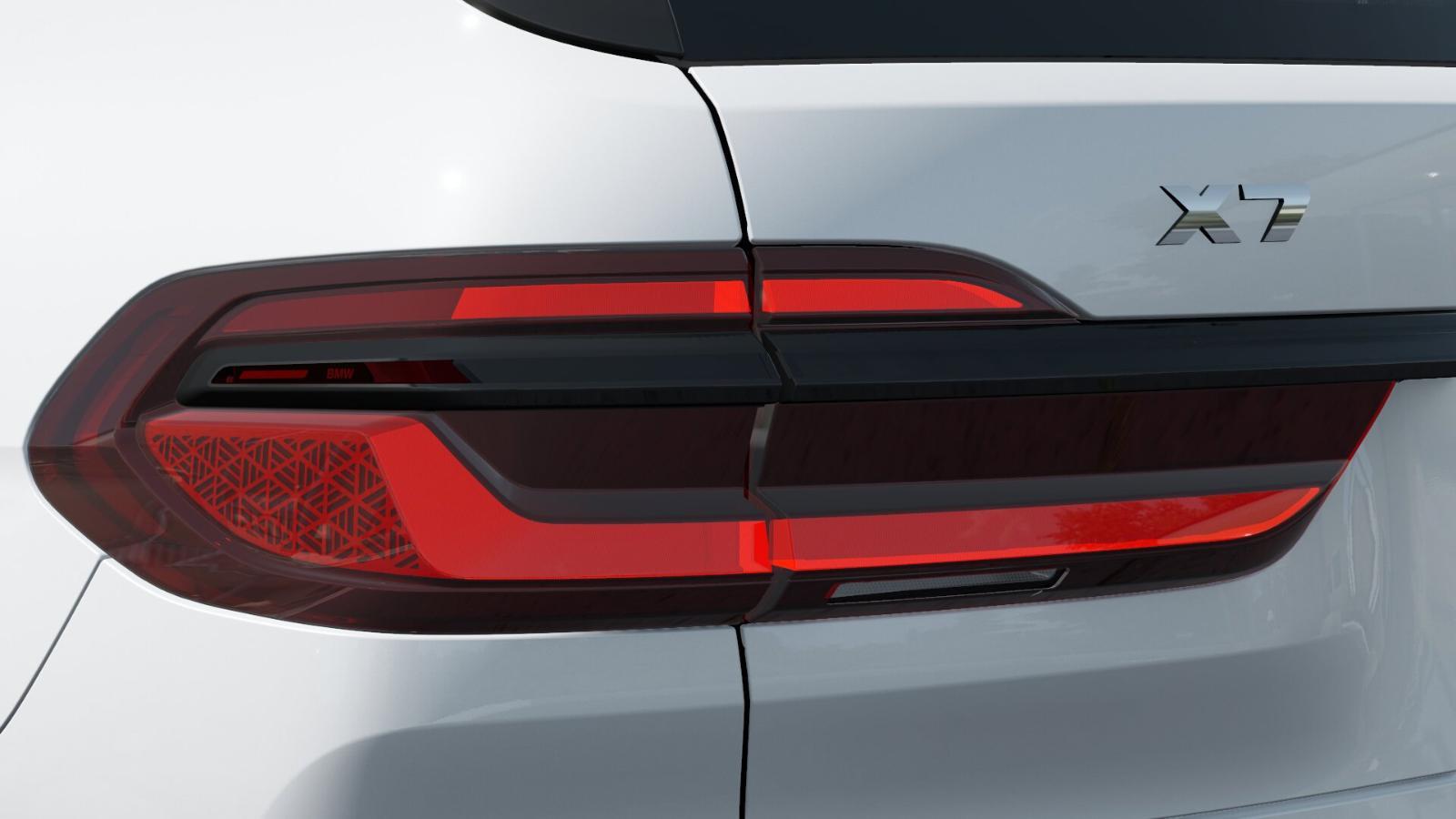 2026 BMW X7 M60i Vehicle Photo in GRAPEVINE, TX 76051