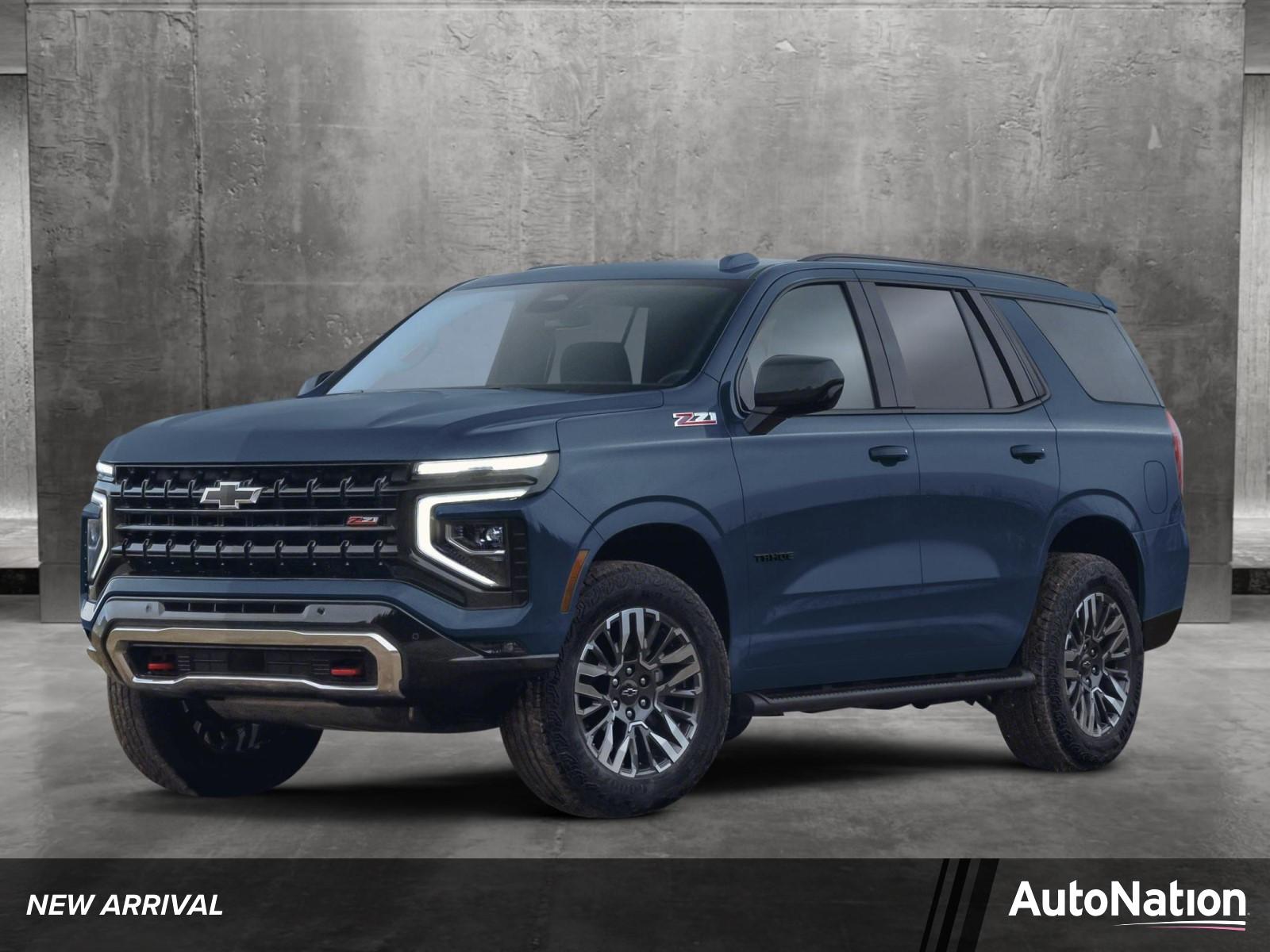 2025 Chevrolet Tahoe Vehicle Photo in PEORIA, AZ 85382-3715