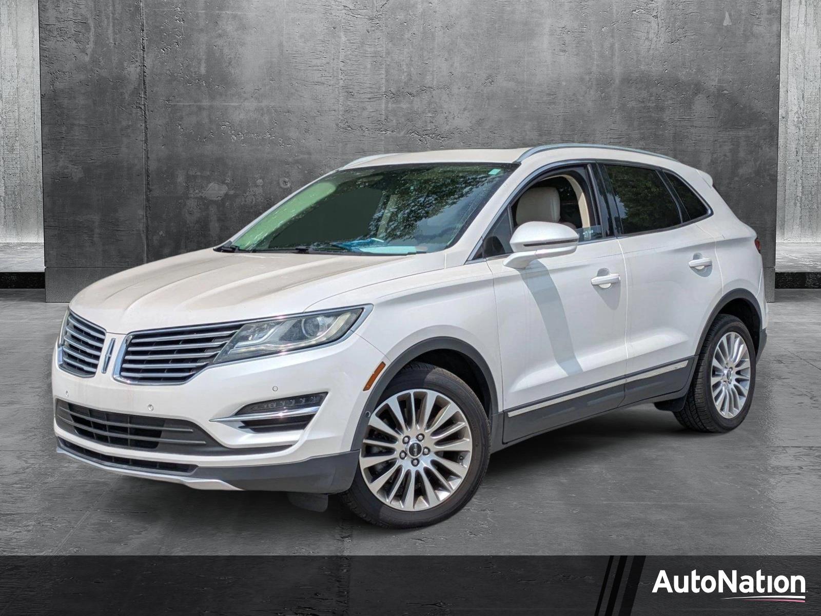 2018 Lincoln MKC Vehicle Photo in Jacksonville, FL 32244