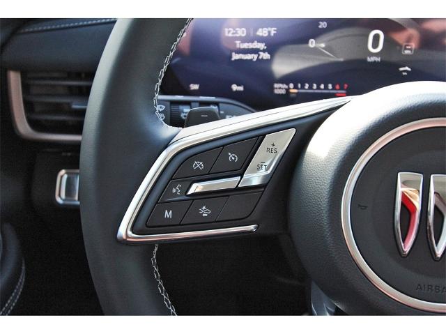 2025 Buick Envision Vehicle Photo in ROSENBERG, TX 77471-5675