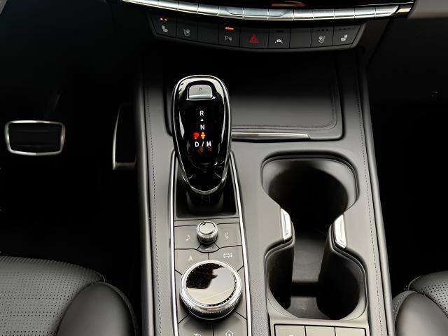 2024 Cadillac XT4 Vehicle Photo in MADISON, WI 53713-3220