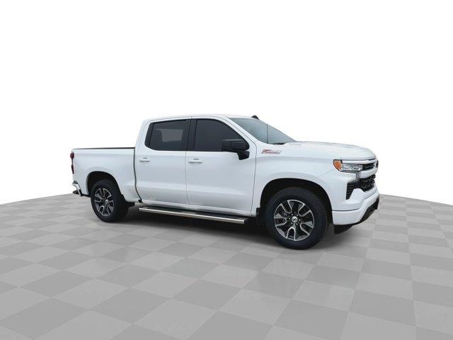 Certified 2024 Chevrolet Silverado 1500 RST with VIN 1GCUDEE88RZ177535 for sale in Alexandria, MN