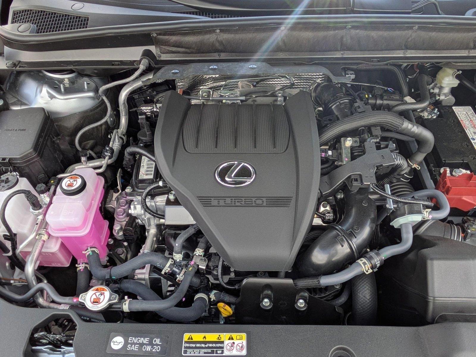 2025 Lexus RX 350 Vehicle Photo in Clearwater, FL 33761