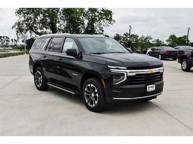 2025 Chevrolet Tahoe Vehicle Photo in ROSENBERG, TX 77471-5675