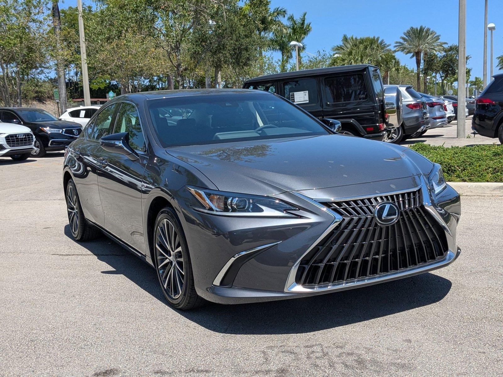 2022 Lexus ES 350 Vehicle Photo in Miami, FL 33169