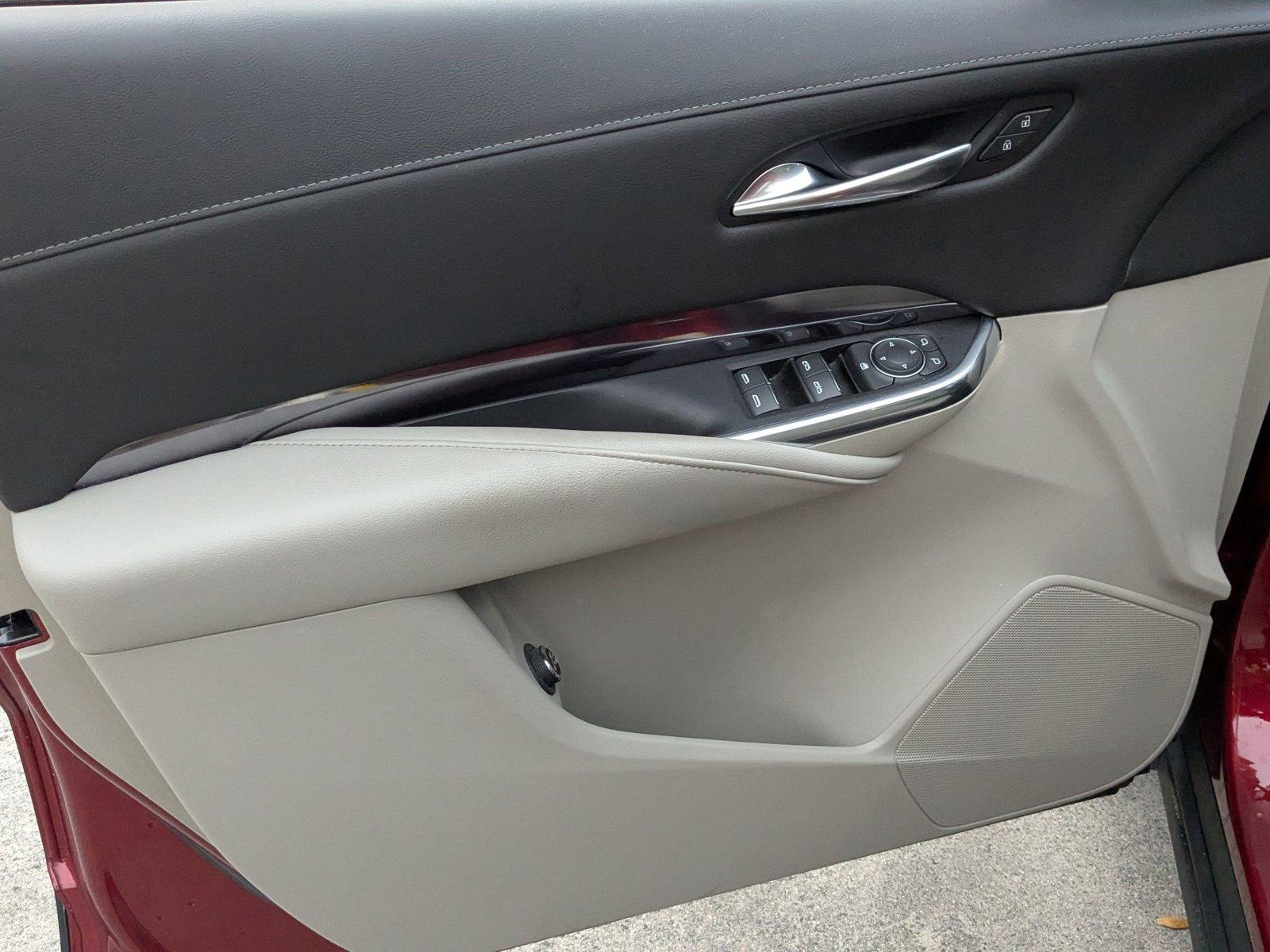 2022 Cadillac XT4 Vehicle Photo in Hollywood, FL 33021