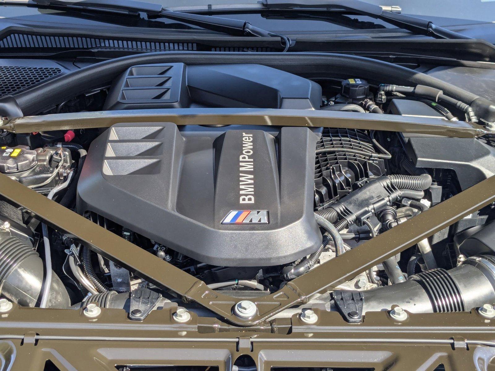 2023 BMW M3 Vehicle Photo in Maitland, FL 32751