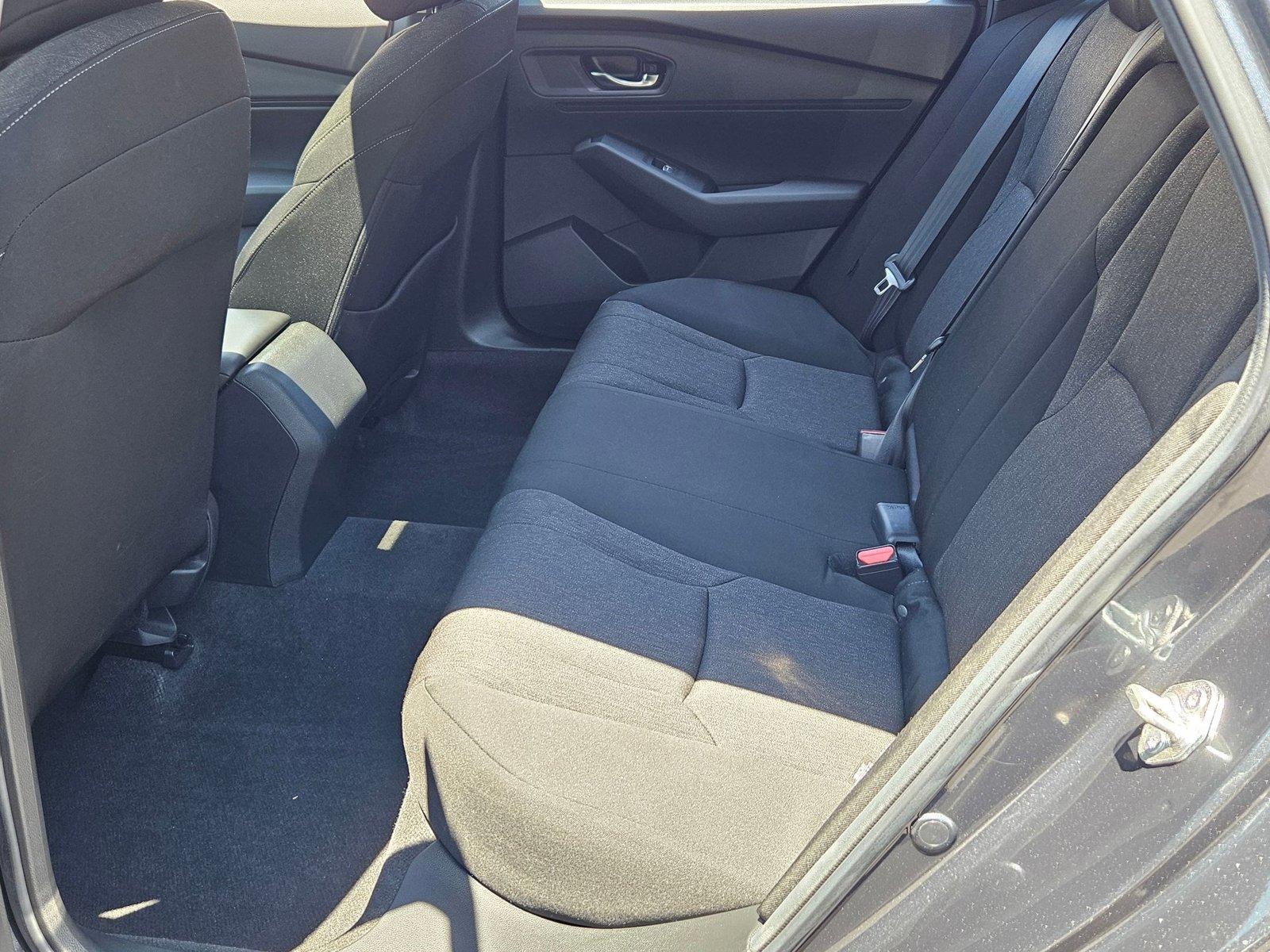 2023 Honda Accord Sedan Vehicle Photo in Clearwater, FL 33764