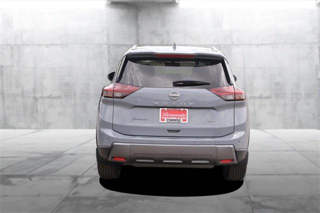 2024 Nissan Rogue Vehicle Photo in Hazelwood, MO 63042