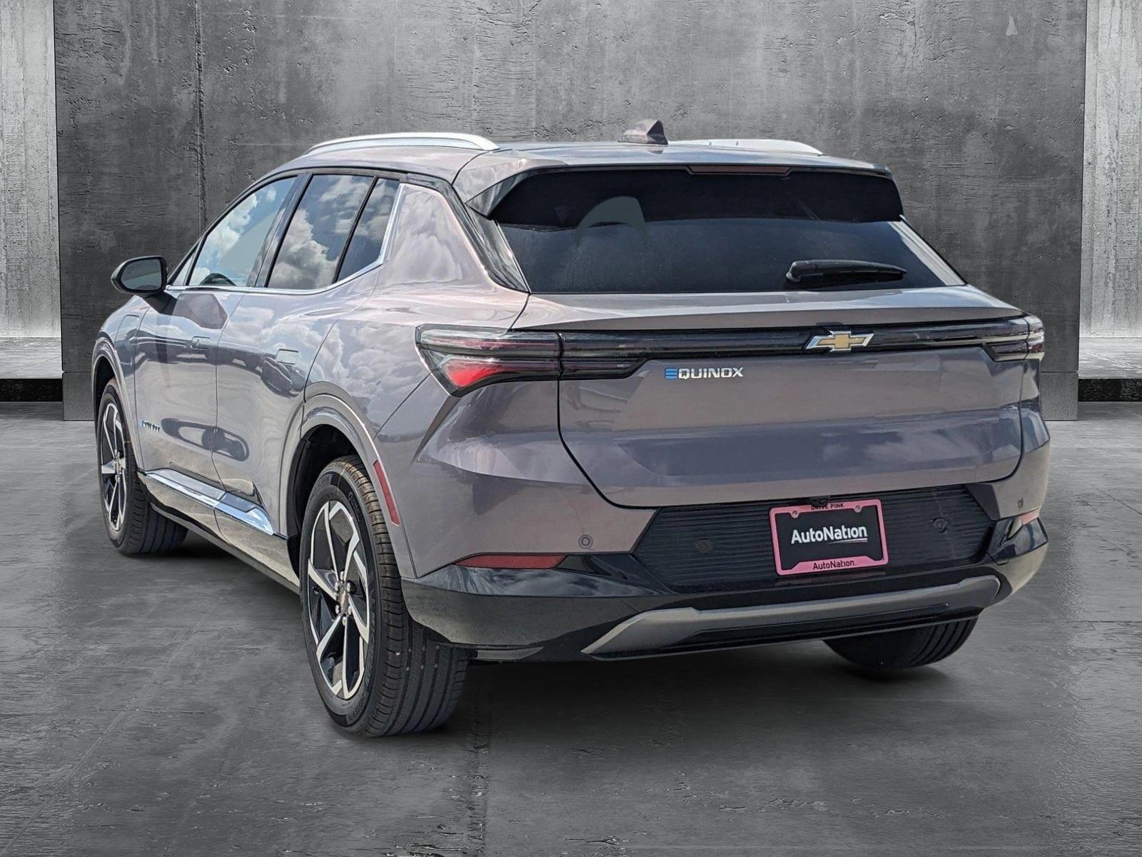 2025 Chevrolet Equinox EV Vehicle Photo in MIAMI, FL 33172-3015