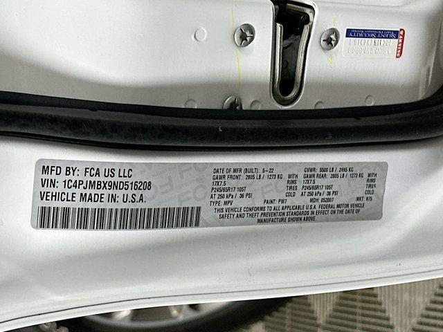 2022 Jeep Cherokee Vehicle Photo in Doylsetown, PA 18901